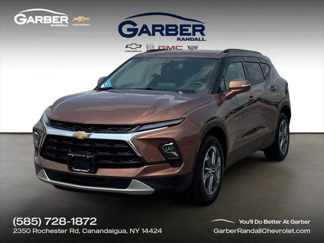 2023 Chevrolet Blazer AWD 3LT for sale in Canandaigua, NY