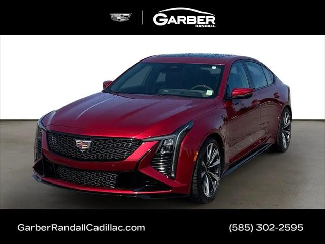 2025 Cadillac CT5-V V-Series Blackwing RWD for sale in Canandaigua, NY