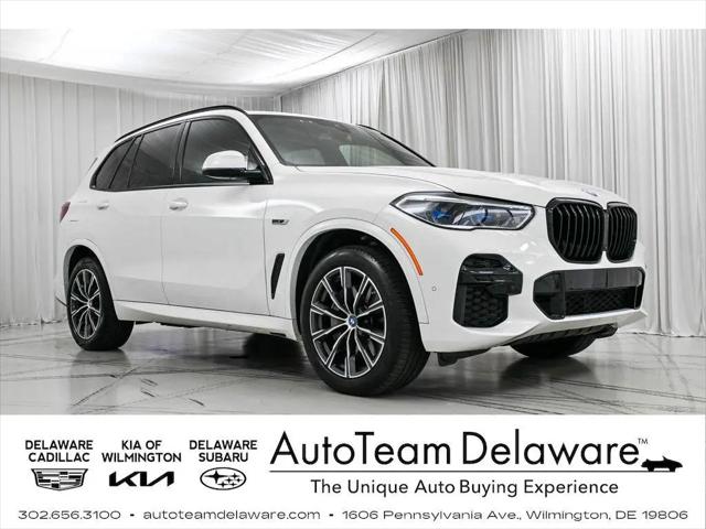 2023 BMW X5 xDrive45e for sale in Wilmington, DE