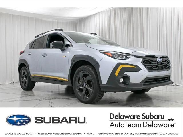 2024 Subaru Crosstrek Sport for sale in Wilmington, DE