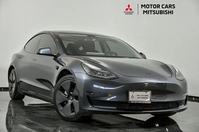 2023 Tesla Model 3 Rear-Wheel Drive for sale in Aurora, IL