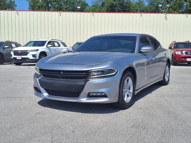 2018 Dodge Charger SXT RWD for sale in Chickasha, OK