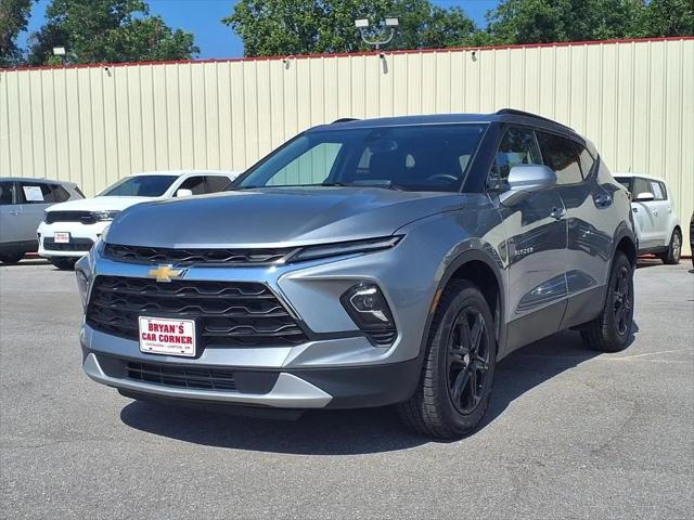2024 Chevrolet Blazer FWD 2LT for sale in Chickasha, OK