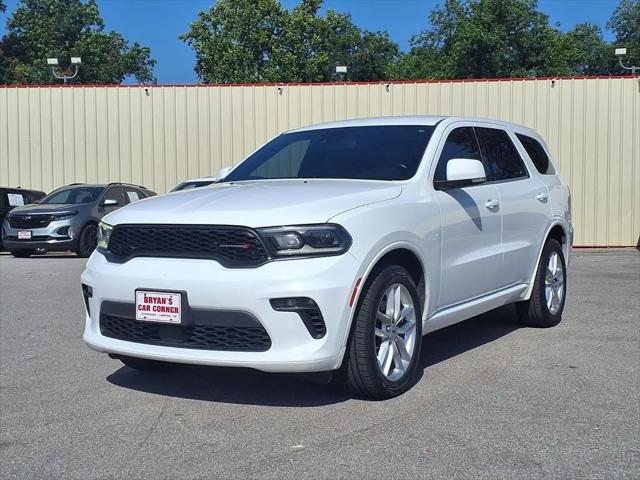 2022 Dodge Durango GT Plus AWD for sale in Chickasha, OK