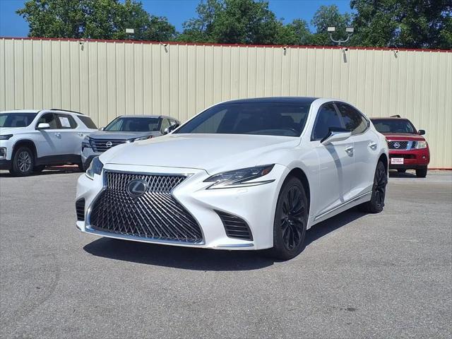 2018 Lexus LS 500 AWD for sale in Chickasha, OK