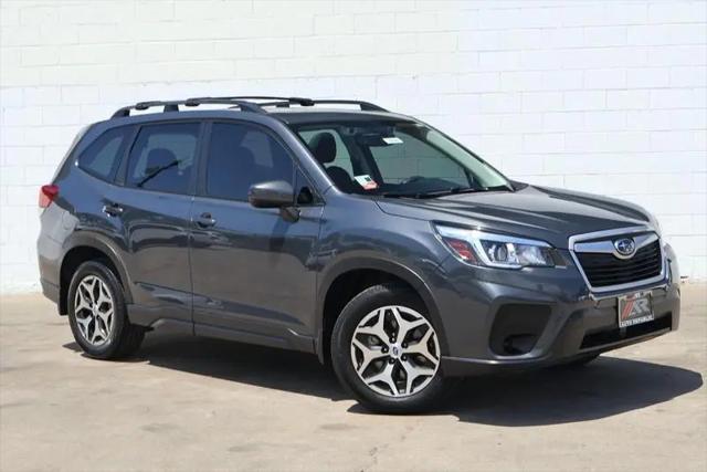 2020 Subaru Forester Premium for sale in Orange, CA