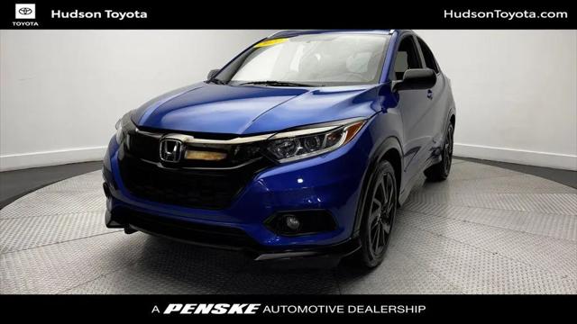 2022 Honda HR-V AWD Sport for sale in Jersey City, NJ