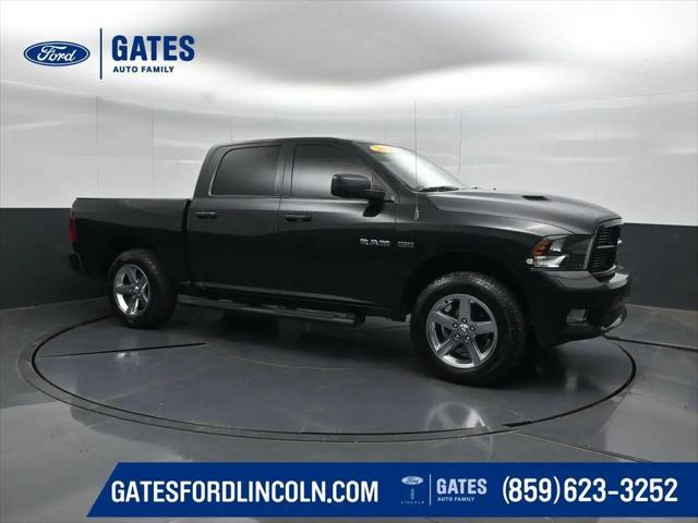 2010 Dodge Ram 1500 SLT/Sport/TRX for sale in Richmond, KY