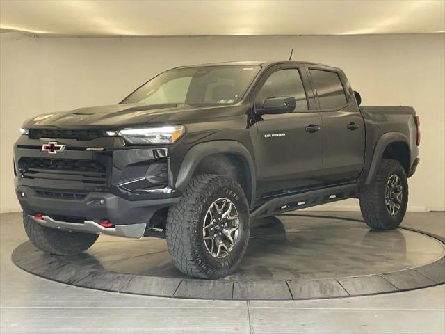 2023 Chevrolet Colorado 4WD Crew Cab Short Box ZR2 for sale in Sewickley, PA