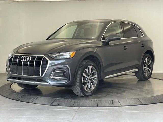 2021 Audi Q5 Premium Plus 45 TFSI quattro S tronic for sale in Sewickley, PA