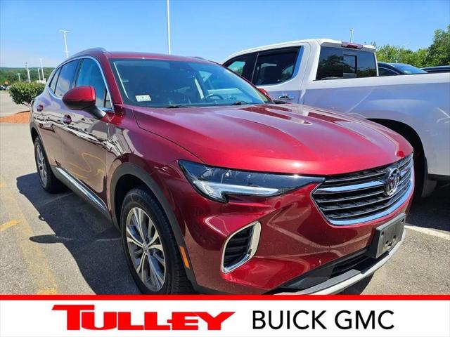 2022 Buick Envision FWD Preferred for sale in Nashua, NH