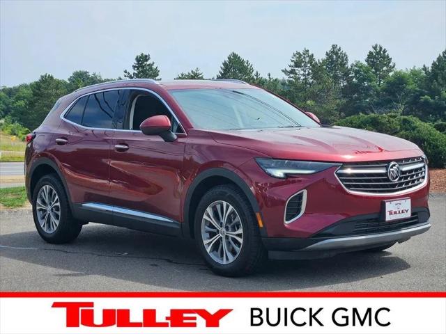 2022 Buick Envision FWD Preferred for sale in Nashua, NH