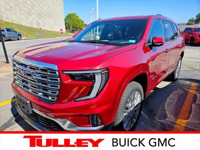 2024 GMC Acadia AWD Denali for sale in Nashua, NH