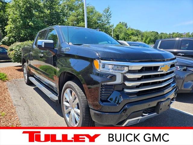 2023 Chevrolet Silverado 1500 4WD Crew Cab Short Bed High Country for sale in Nashua, NH