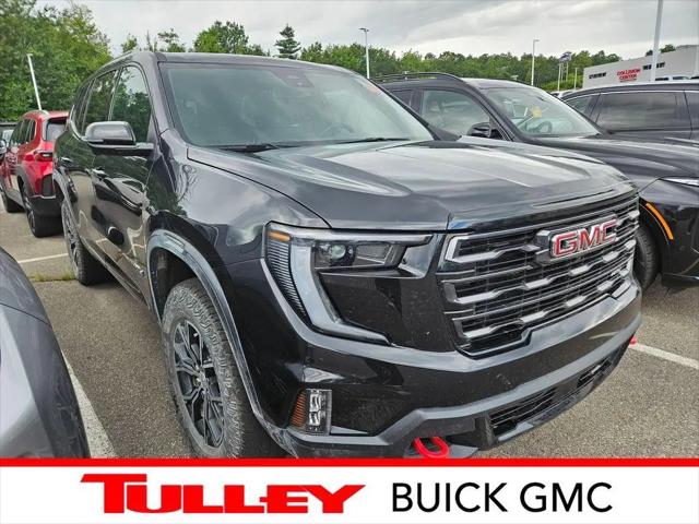 2024 GMC Acadia AWD AT4 for sale in Nashua, NH