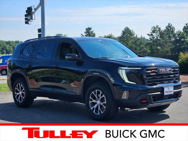 2024 GMC Acadia AWD AT4 for sale in Nashua, NH