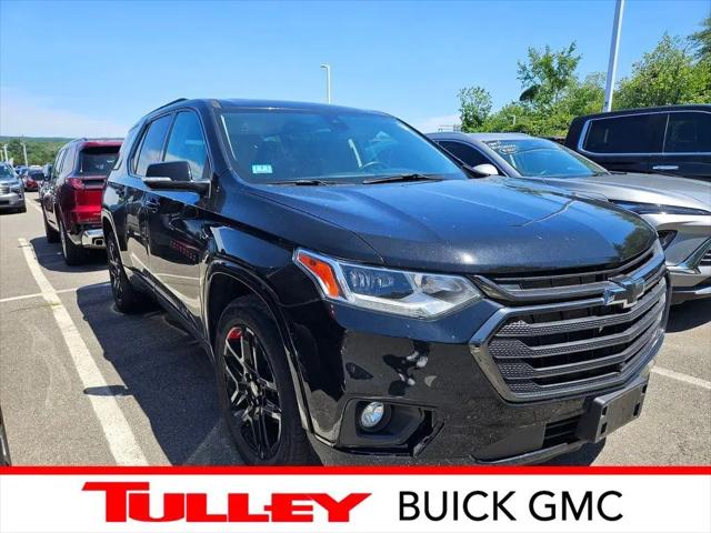 2021 Chevrolet Traverse AWD Premier for sale in Nashua, NH