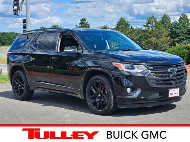 2021 Chevrolet Traverse AWD Premier for sale in Nashua, NH