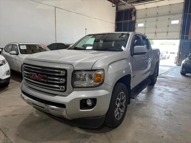 2017 GMC Canyon 4WD SLE for sale in Mokena, IL