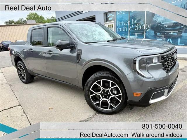 2025 Ford Maverick Lariat for sale in North Salt Lake, UT