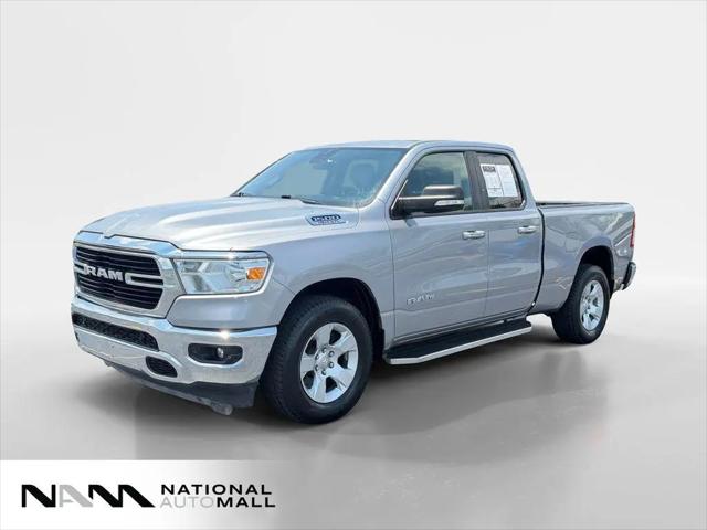 2019 Ram 1500 Big Horn/Lone Star Quad Cab 4x4 6'4" Box for sale in Merritt Island, FL
