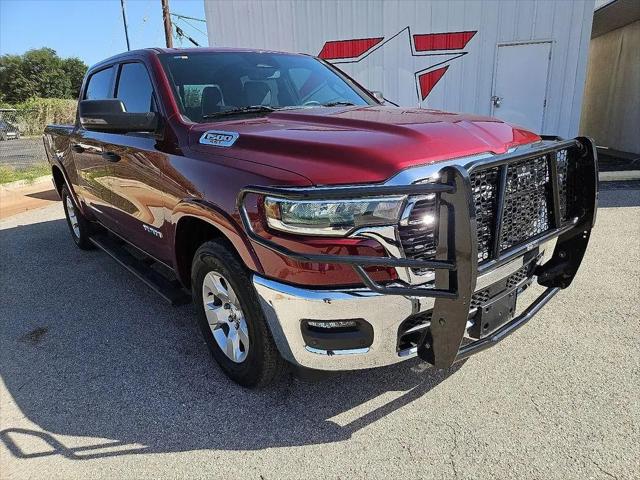 2025 Ram 1500 Lone Star Crew Cab 4x4 5'7" Box for sale in Abilene, TX