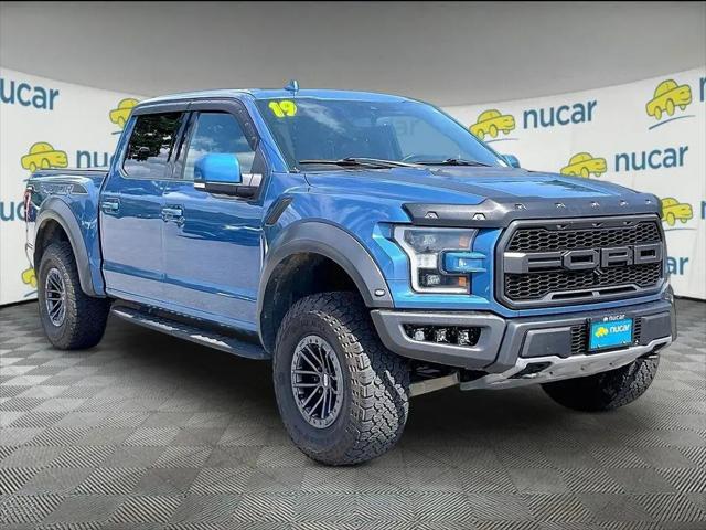 2019 Ford F-150 Raptor for sale in Tilton, NH