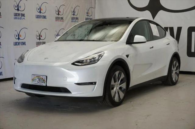 2023 Tesla Model Y Long Range Dual Motor All-Wheel Drive for sale in Honolulu, HI
