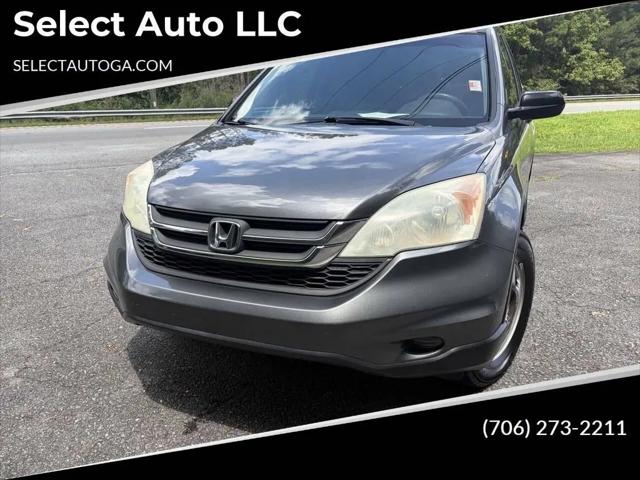 2011 Honda CR-V LX for sale in Ellijay, GA