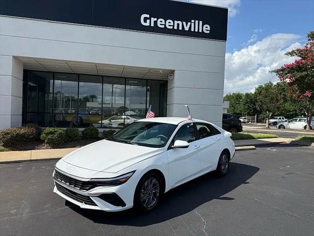 2024 Hyundai Elantra SEL for sale in Greenville, SC