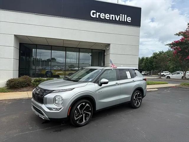 2024 Mitsubishi Outlander PHEV SE S-AWC for sale in Greenville, SC