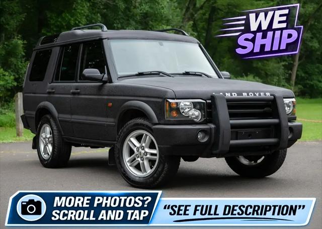 2003 Land Rover Discovery SE for sale in Feasterville-Trevose, PA