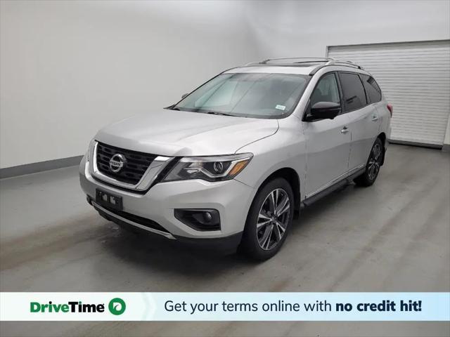 2017 Nissan Pathfinder for sale near Columbus, OH