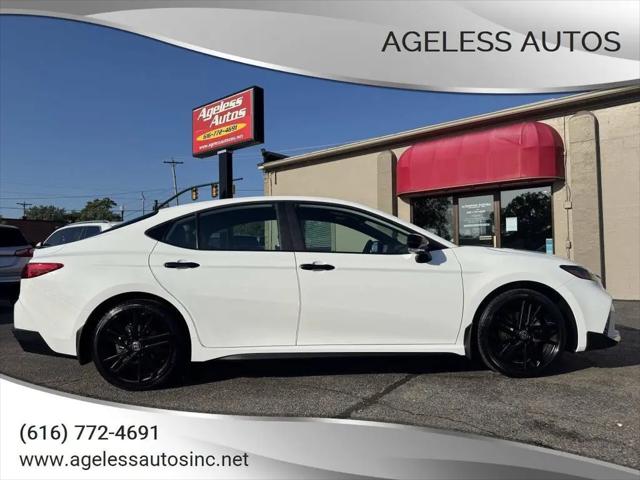 2026 Toyota Camry Nightshade for sale in Zeeland, MI