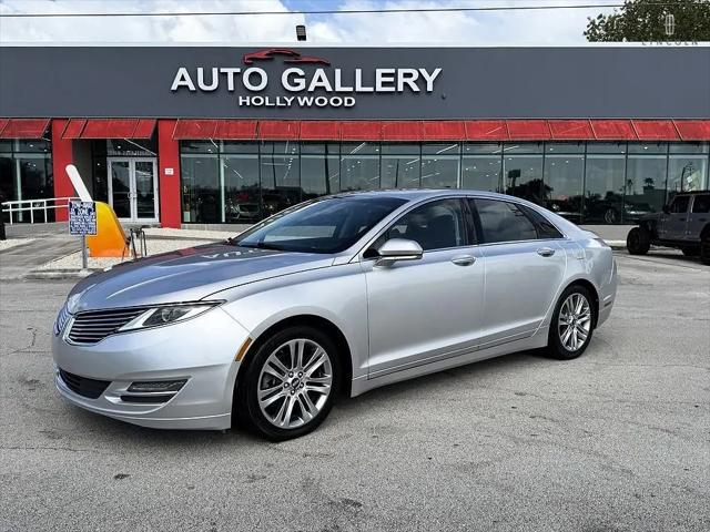 2015 Lincoln MKZ Base for sale in Hollywood, FL