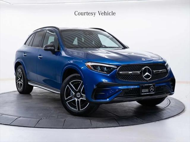 2026 Mercedes-Benz GLC 4MATIC SUV for sale in Somerville, MA