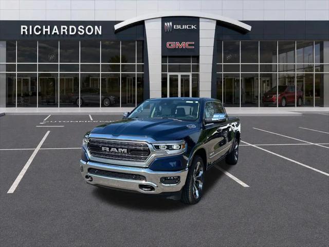2023 Ram 1500 Limited Crew Cab 4x4 5'7" Box for sale in Midland, MI
