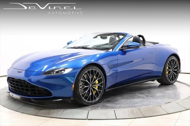 2023 Aston Martin Vantage Roadster for sale in Jacksonville, FL