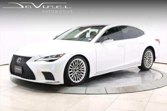 2024 Lexus LS 500 Base for sale in Jacksonville, FL