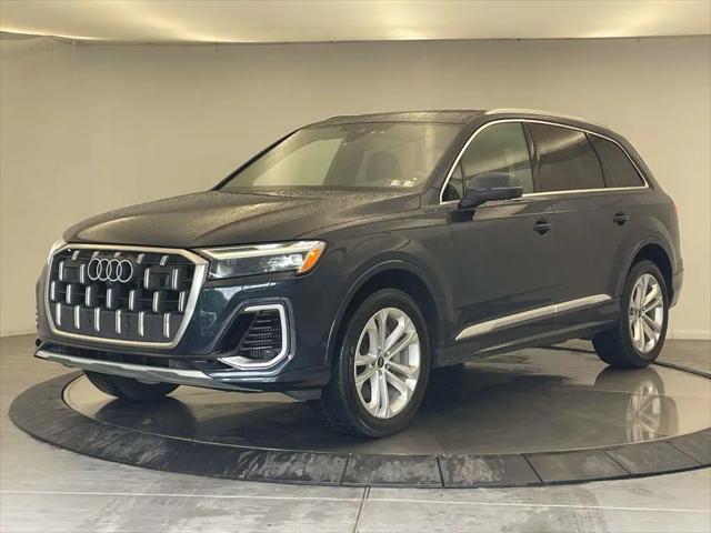2025 Audi Q7 Premium Plus 55 TFSI quattro Tiptronic for sale in Sewickley, PA