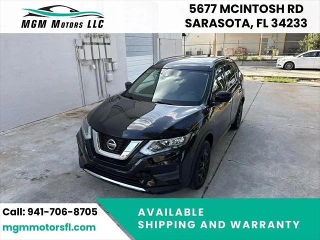 2020 Nissan Rogue SV Intelligent AWD for sale in Sarasota, FL