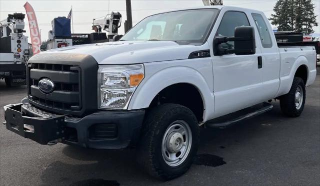 2015 Ford F-250 XL for sale in Athol, ID