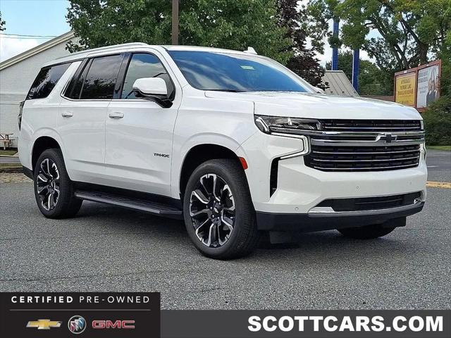 2023 Chevrolet Tahoe 4WD LT for sale in Allentown, PA