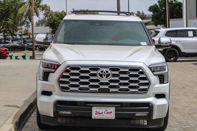 2026 Toyota Sequoia 1794 Edition