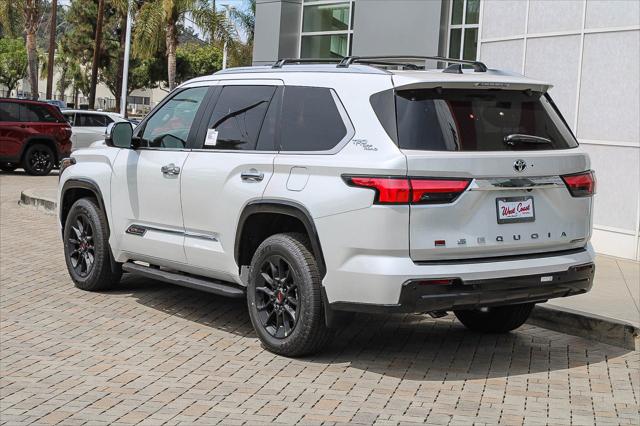 2026 Toyota Sequoia 1794 Edition