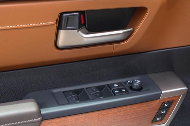 2026 Toyota Sequoia 1794 Edition