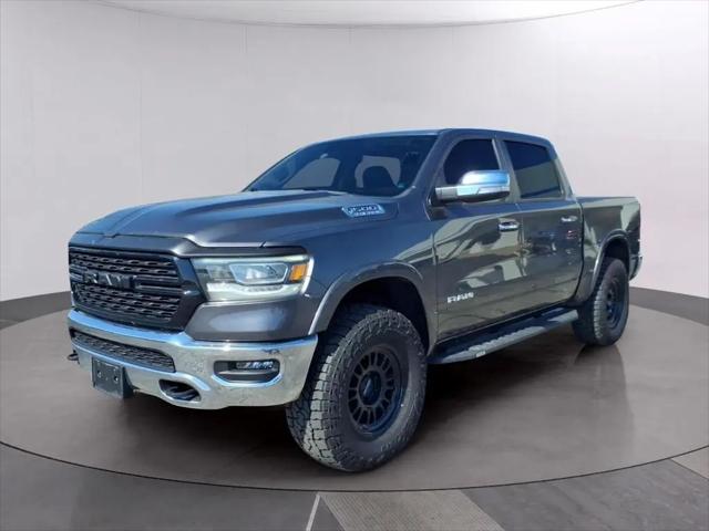 2021 Ram 1500 Laramie Crew Cab 4x4 57 Box for sale in Marion, AR