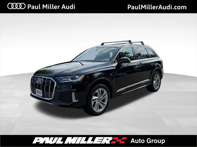 2023 Audi Q7 Premium 45 TFSI quattro Tiptronic for sale in Parsippany, NJ
