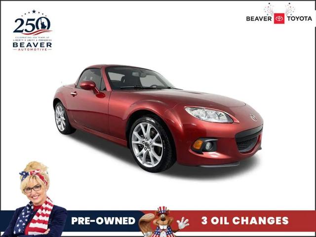 2015 Mazda MX-5 Grand Touring for sale in Augustine, FL