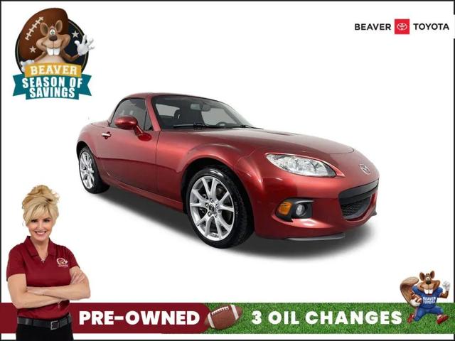 2015 Mazda MX-5 Grand Touring for sale in Augustine, FL